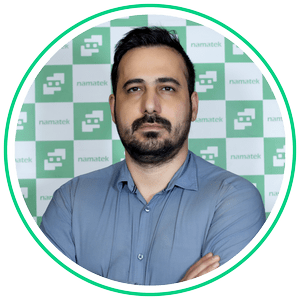 استاد آموزش رهگیری جرم علیرضا رحمانی