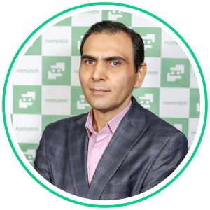 استاد آموزش طراحی قالب تزریق پلاستیک حمید حق شناس گرگانی