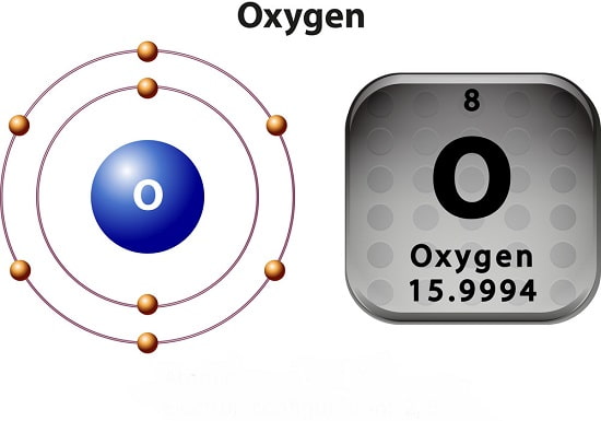 عنصر اکسیژن