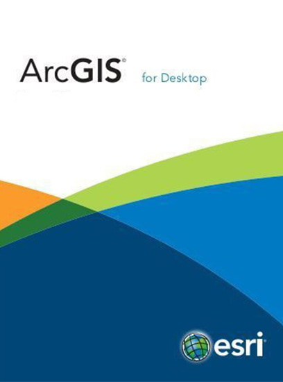 نرم افزار مهندسی عمران ArcGIS