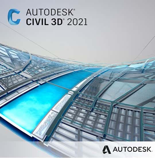 نرم افزار مهندسی عمران Civil 3D