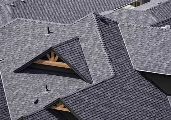 پوشش سقف آسفالتی