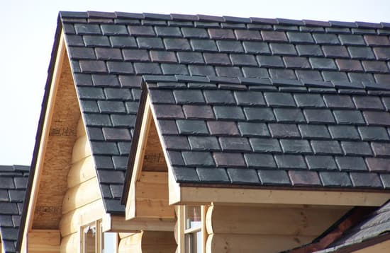 پوشش سقف تخته سنگ لاستیکی
