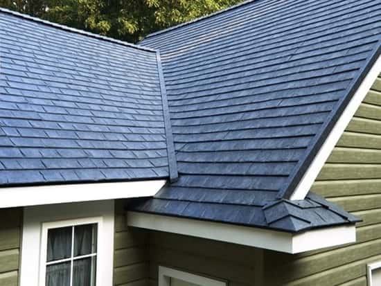 پوشش سقف فلزی
