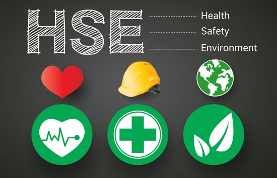 مرجع ایمنی صنعتی (HSE) چیست