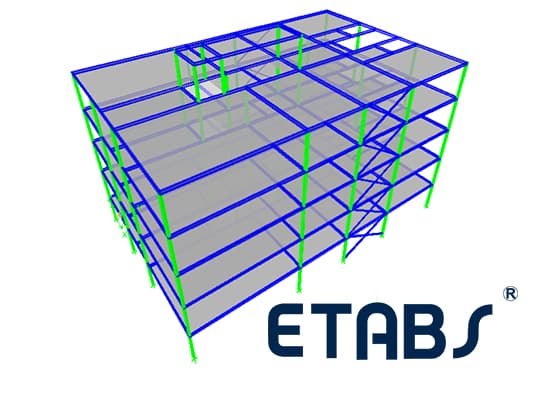 کاربرد نرم افزار ETABS چیست؟