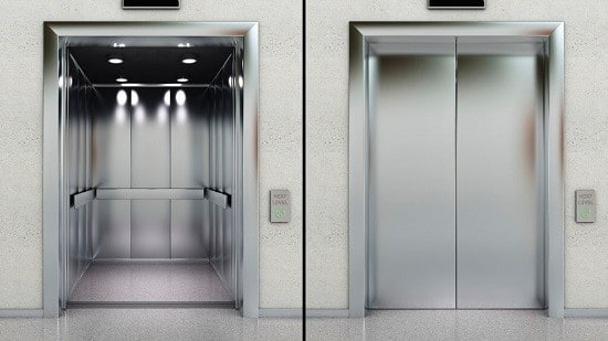 انواع آسانسور از دیروز تا به امروز