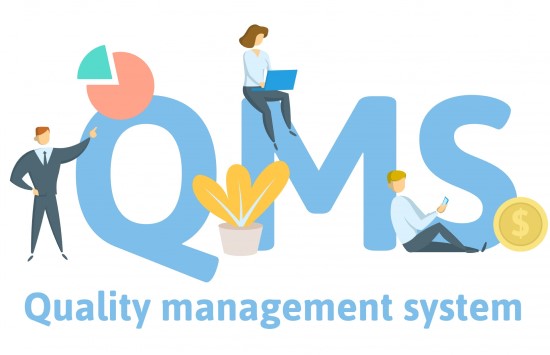 سیستم مدیریت کیفیت در گواهینامه IMS