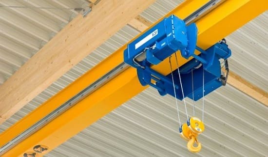 چگونگی طراحی Overhead Crane