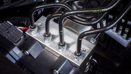 ماژول ABS کنترل در ماشین