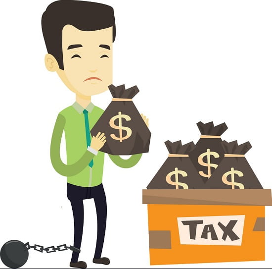 مشمولین مالیات بر درآمد حقوق