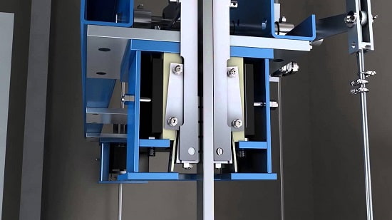 نصب ترمز ایمنی در استانداردهای آسانسور