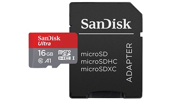 حافظه microSD microSDHC microSDXC