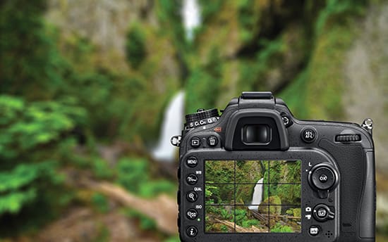 تنظیمات دوربین برای عکاسی طبیعت