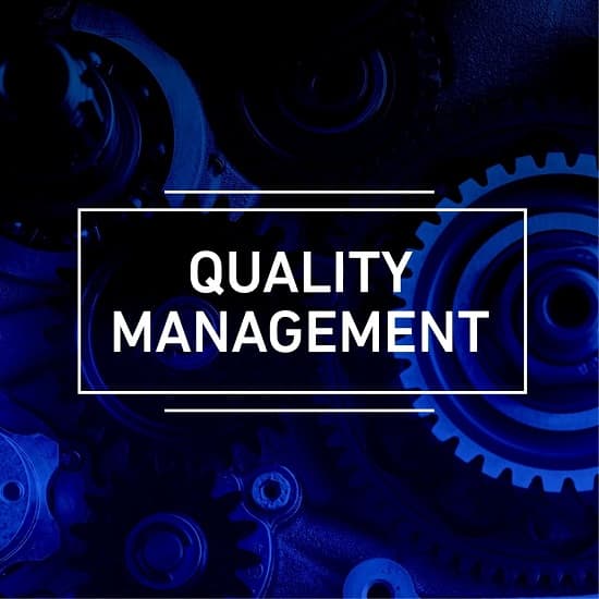 مدیریت کیفیت پروژه