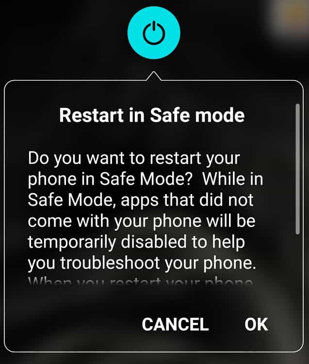 استفاده از Safe Mode موبایل