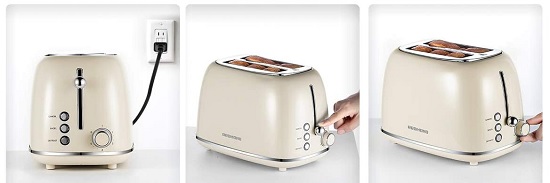 مشکل در تنظیمات و اتصالات toaster