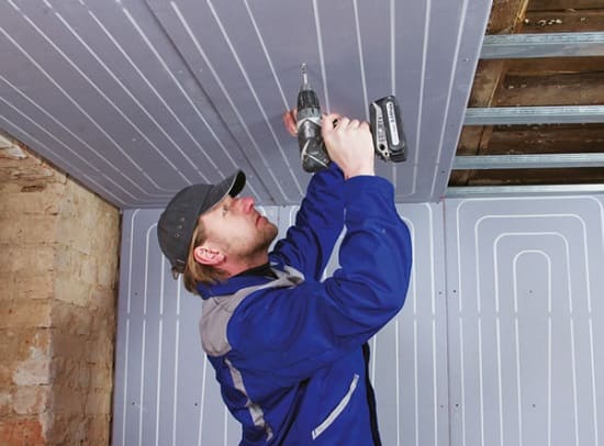 قابلیت استفاده از سقف سرد در محیط های مرطوب