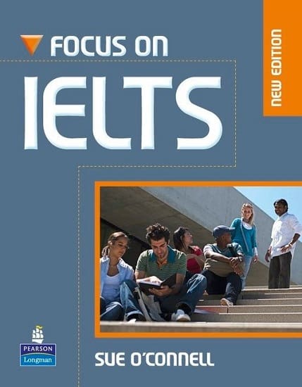 کتاب لغات زبان Focus on IELTS
