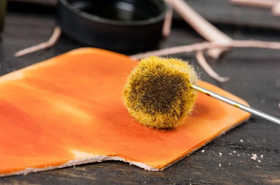 رنگرزی لکه ای