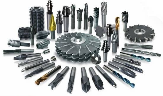 ابزارهای سنتی از جنس فولاد تند بُر