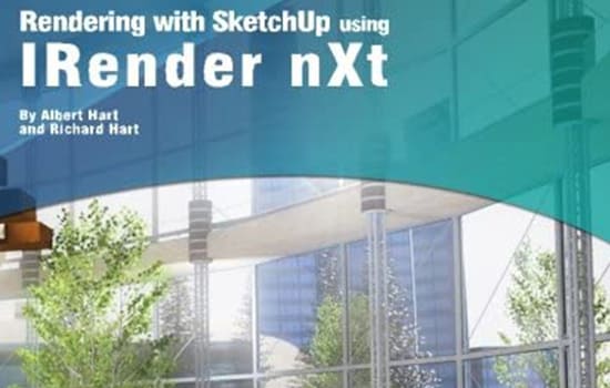IRender nXt برای رندرینگ اسکچاپ